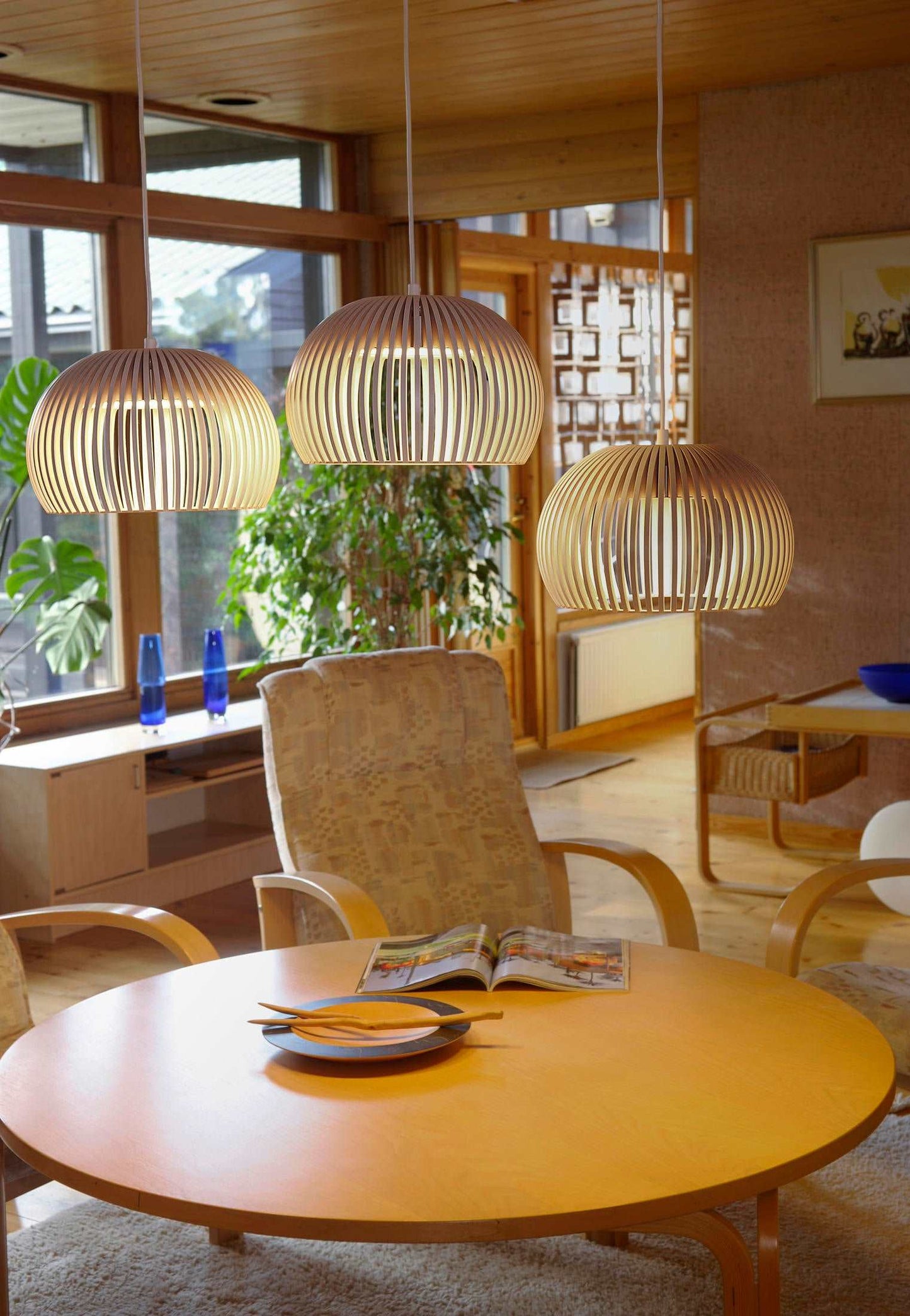 Lámpara Colgante Round 330