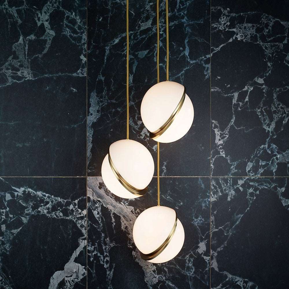 Lámpara Colgante Micro Crescent*