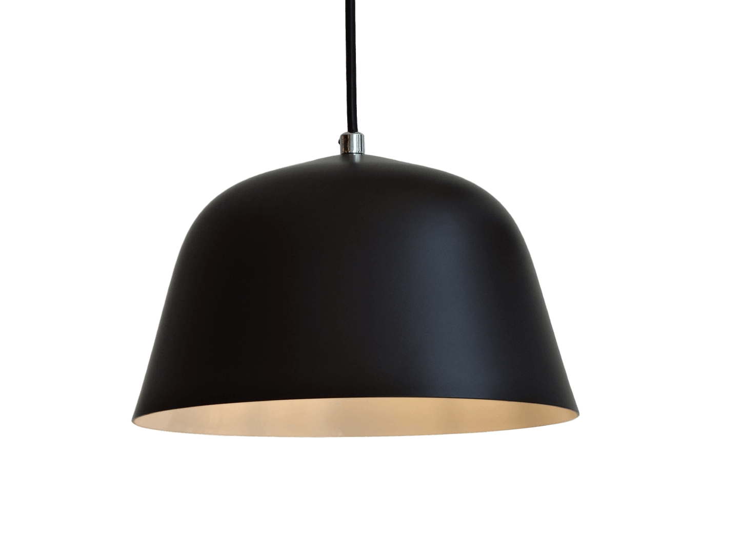 Lampara Ambit negra