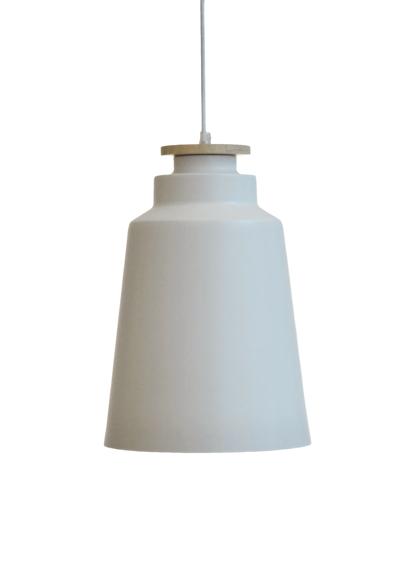 Lámpara Colgante Ash Hood 230