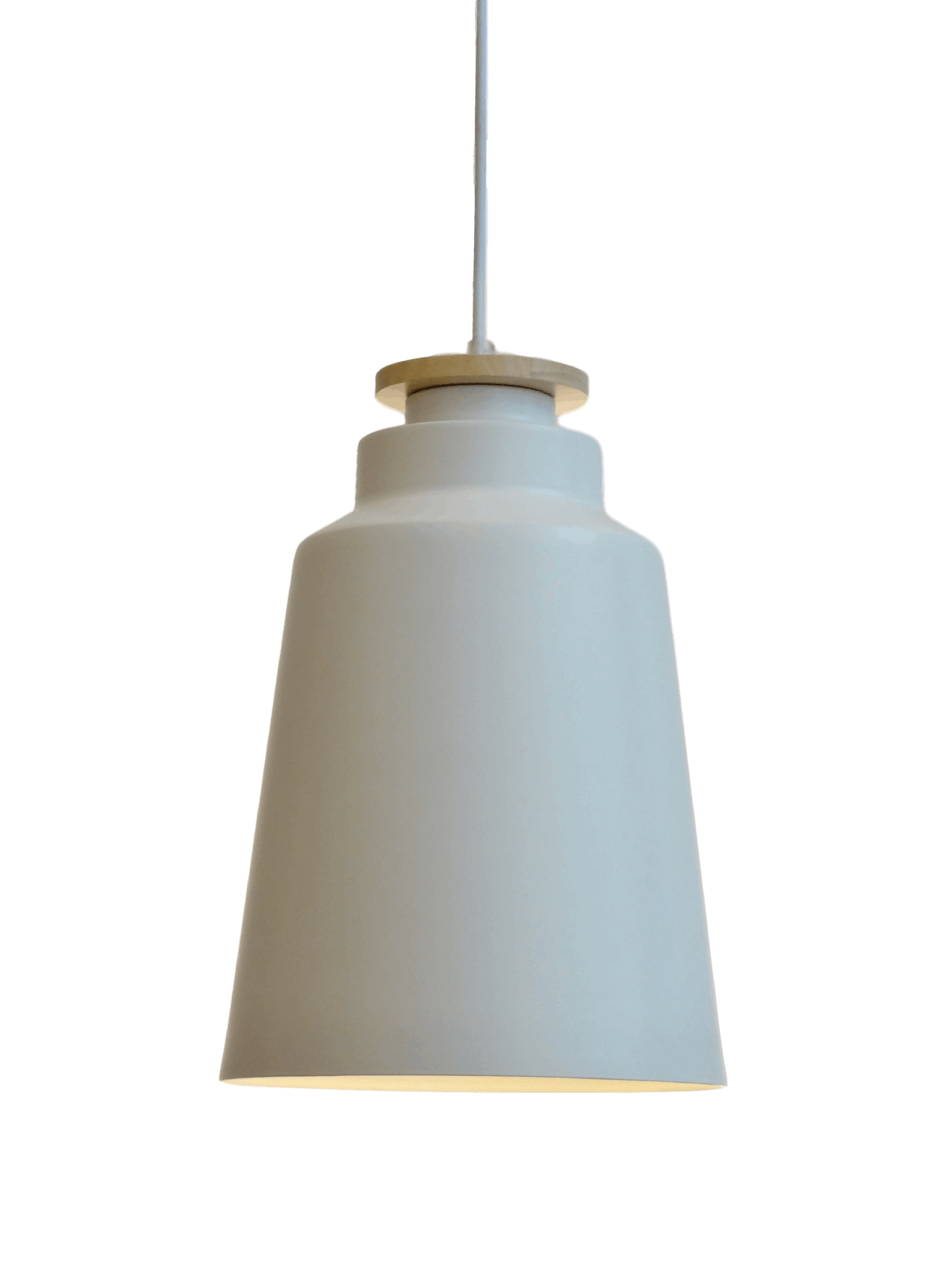 Lámpara Colgante Ash Hood 230