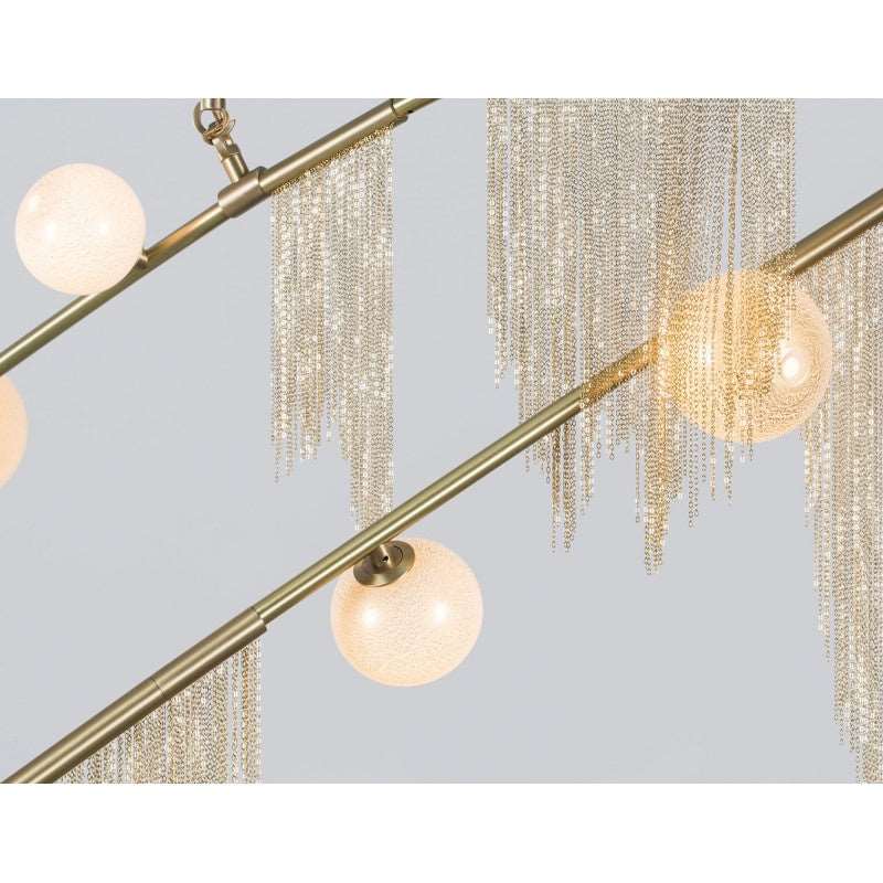 Lampara Colgante Cherry Bomb Chandelier