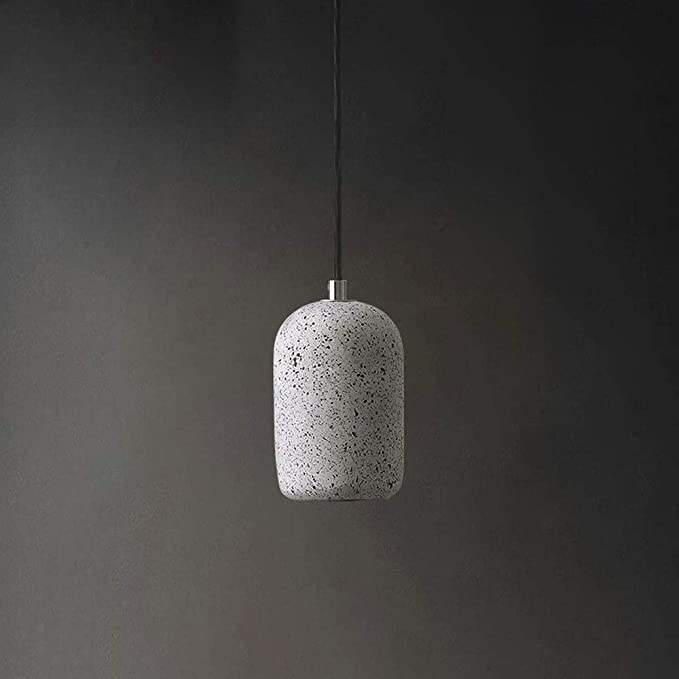 Lámpara Colgante Cement Pill