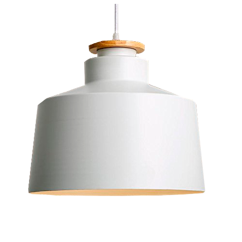 Lámpara Colgante Ash Hood 280