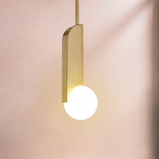 Lámpara colgante Cora 1 Luz
