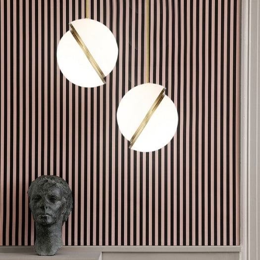 Lámpara Colgante Mini Crescent