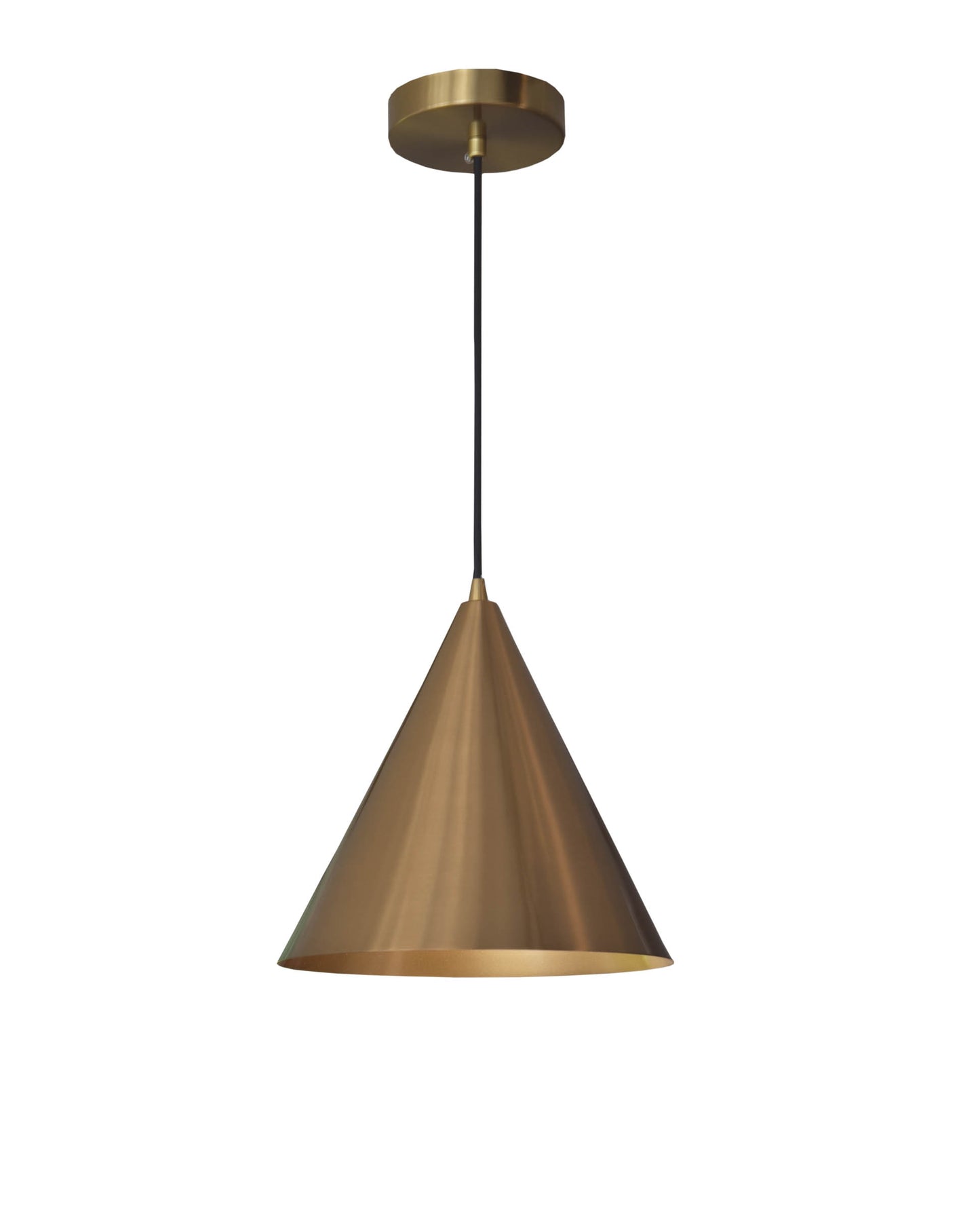 Lámpara Colgante Conic Pendant