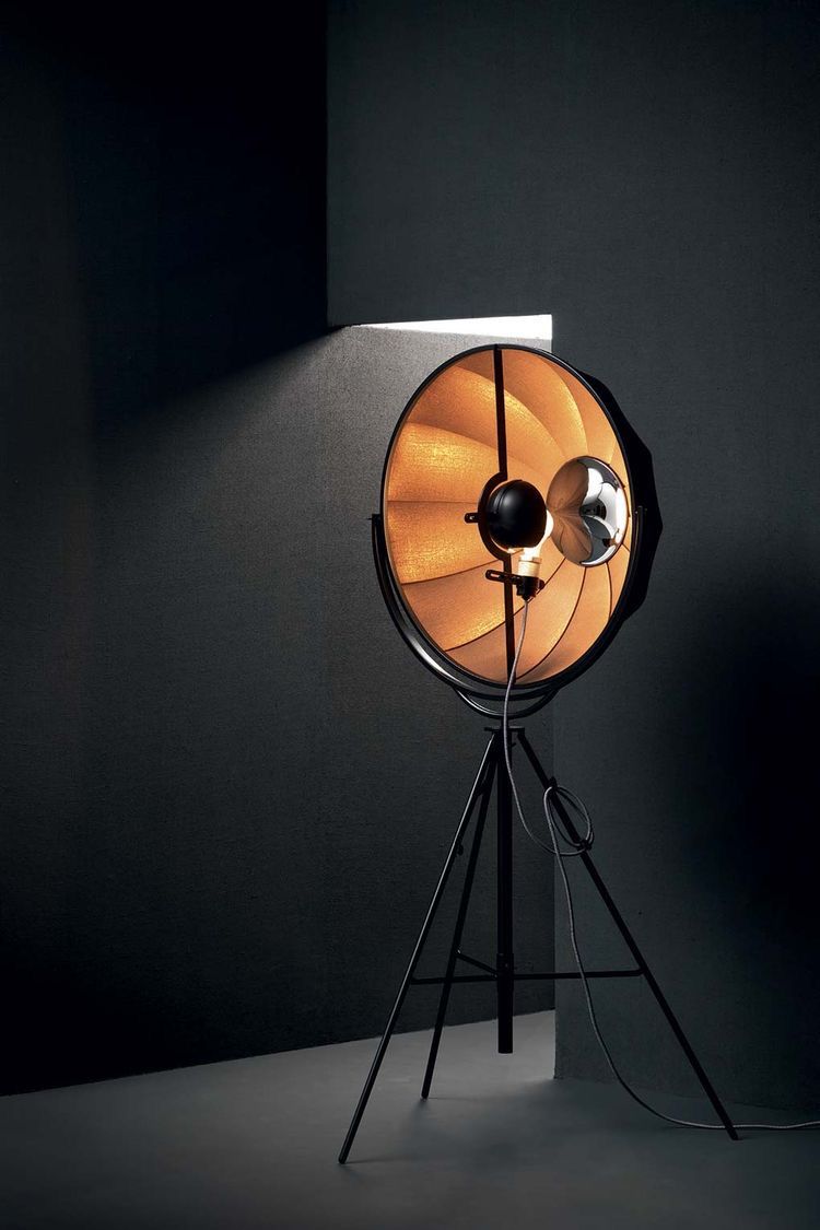 Lámpara de pie Fortuny