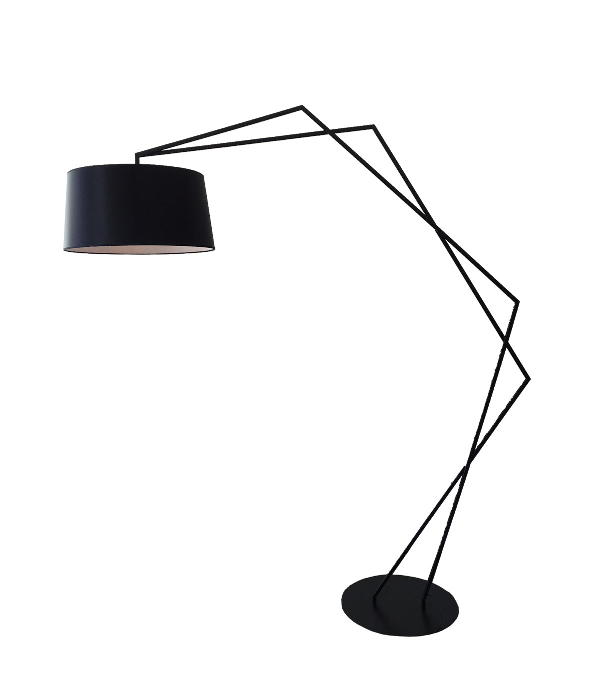 Lampara de Pie Arco XL