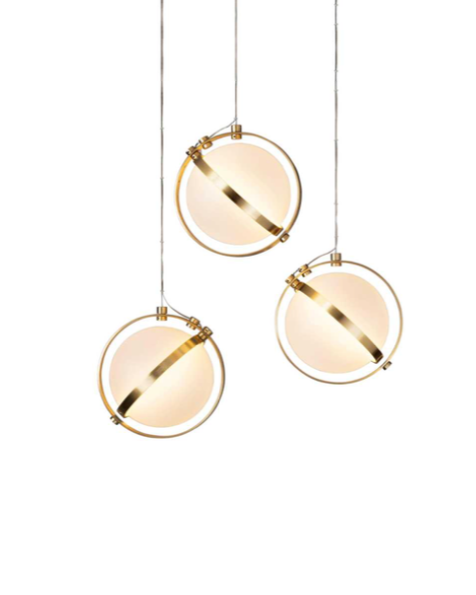 Lámpara Colgante Atom Ball