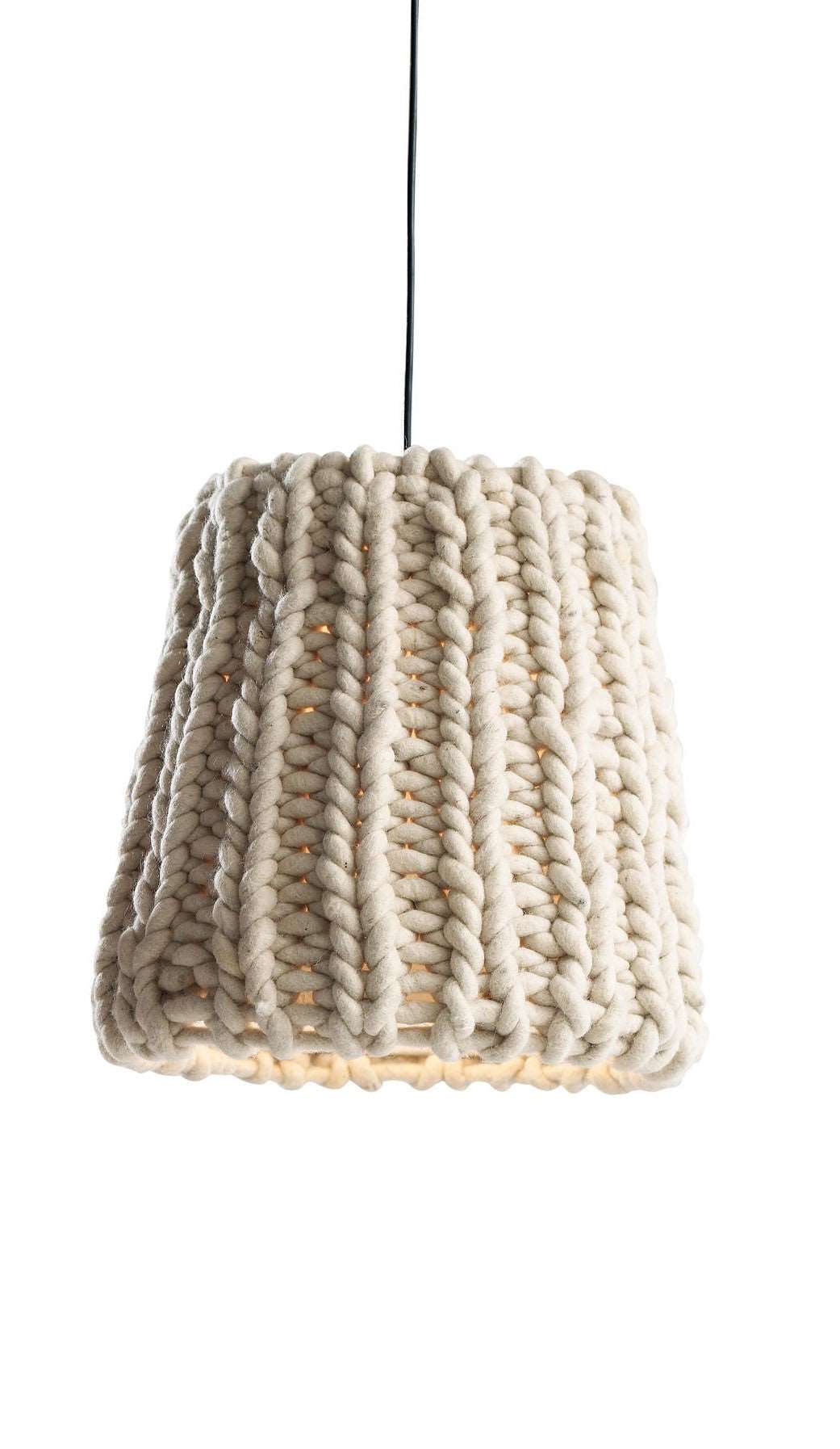 Lámpara decorativa Wool