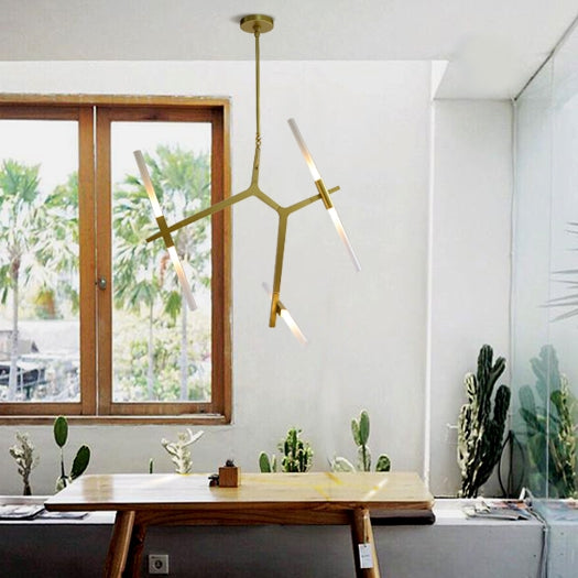 Lámpara Colgante Agnes Chandelier