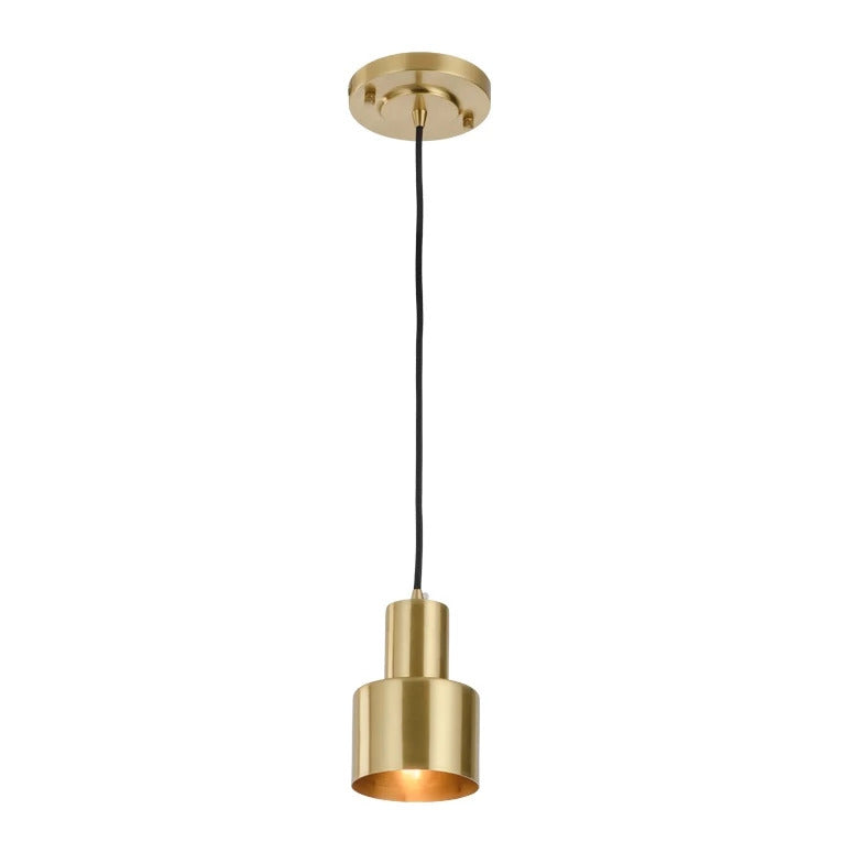 Lámpara colgante Bronze Hood