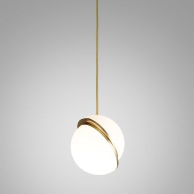 Lámpara Colgante  Micro Crescent*