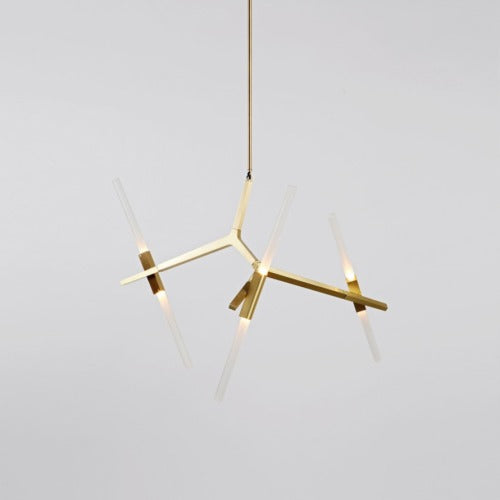 Lámpara Colgante Agnes Chandelier